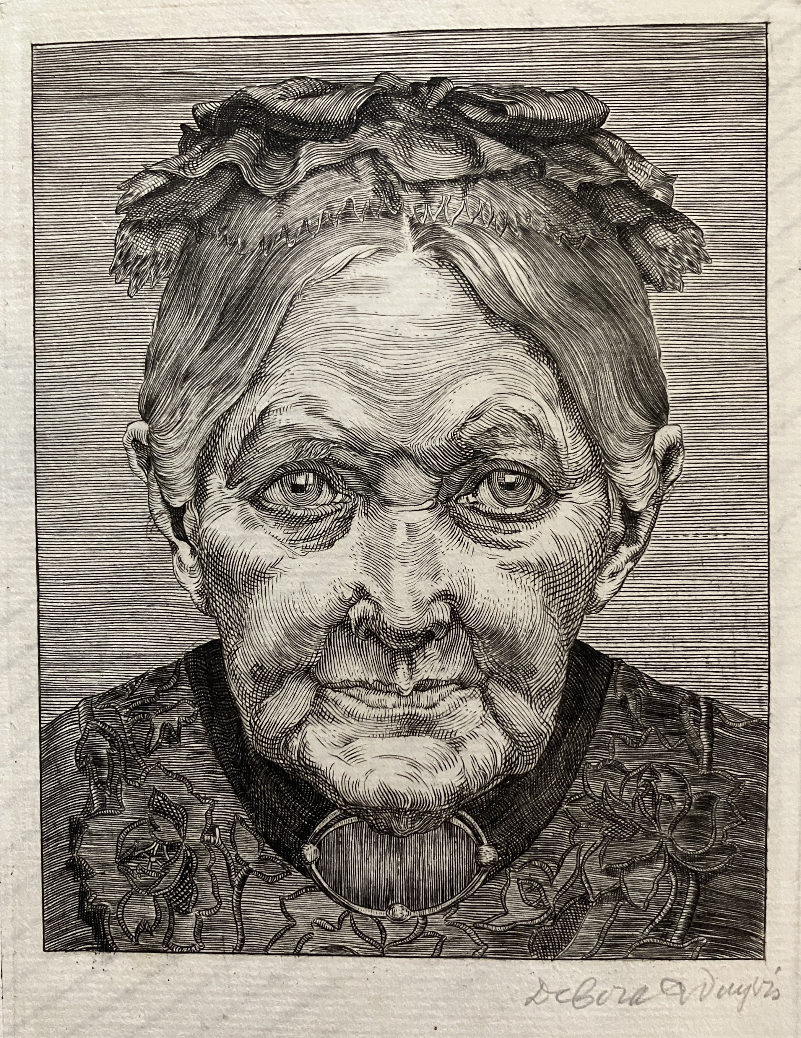 Mevrouw Mirandolle de Meester