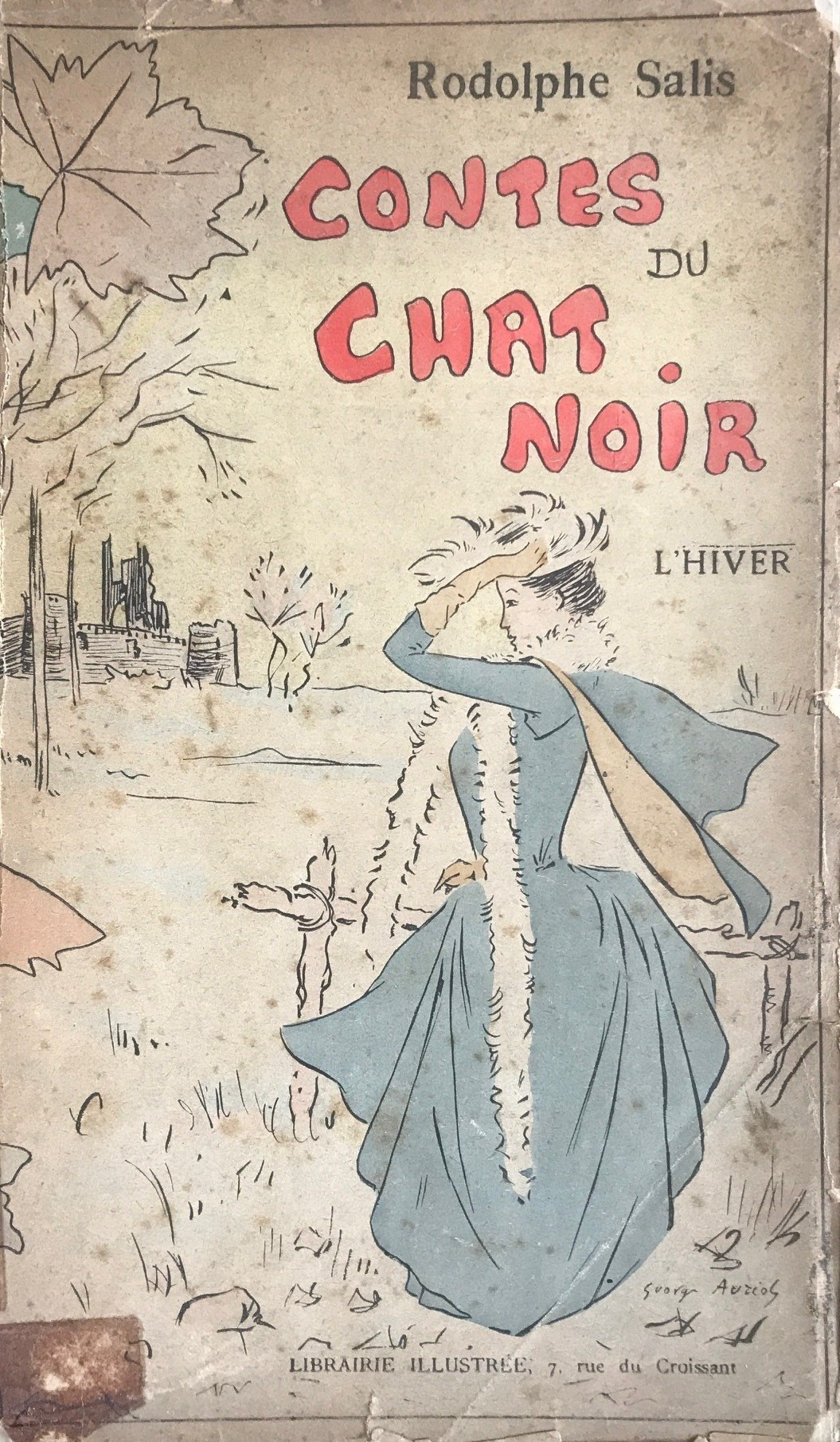 Contes du Chat Noir