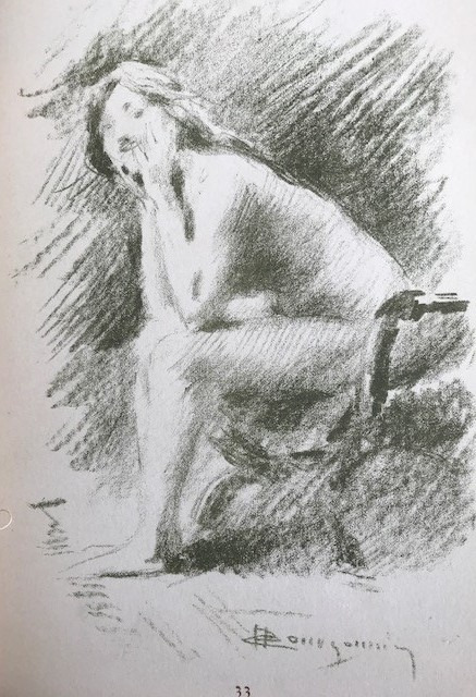 Catalogue 2emme exposition Peintres Lithographes 3